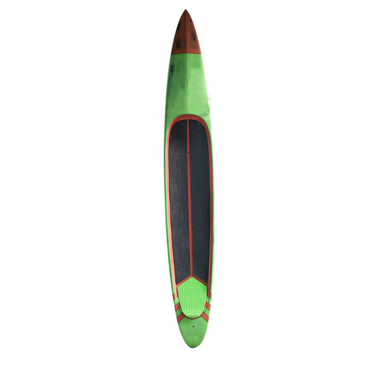 14 jalkaa Epoxy Carbon Sup Race Board