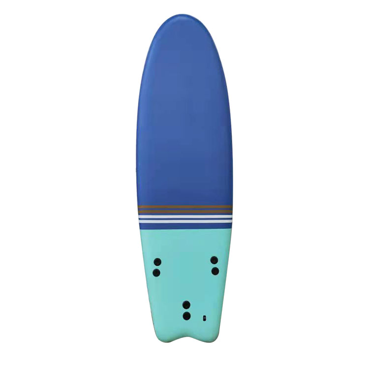 5'10'' Fish Soft Top surffilauta kouluun