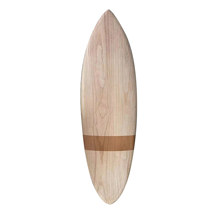 6' Kierrätetty EPS Wood Surffiboard Shortboard