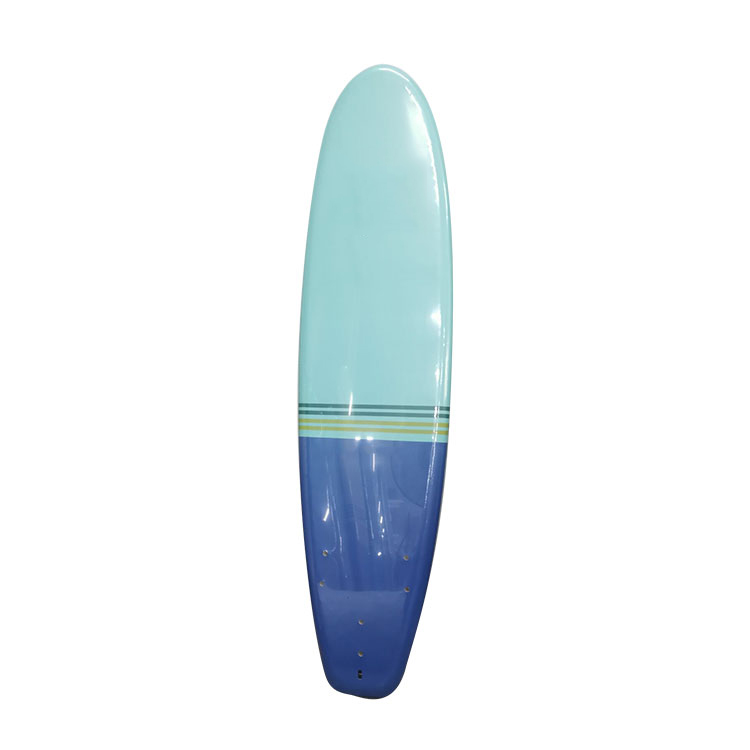 7 jalkaa Patchwork Foam Soft Board Funboard