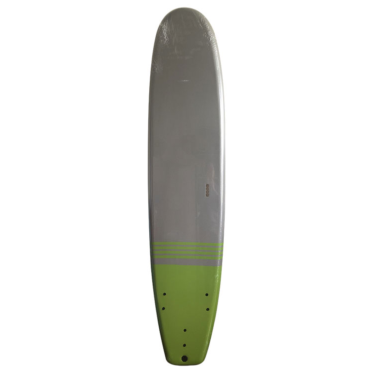 8' Heat laminointi Soft Top Surffilauta Longboard