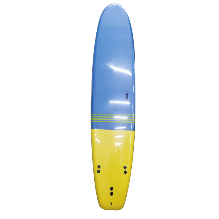 9' Mesh Soft Top Surffilauta Longboard