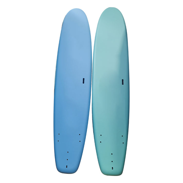 9'Soft Top Surffilauta Longboard Surfing